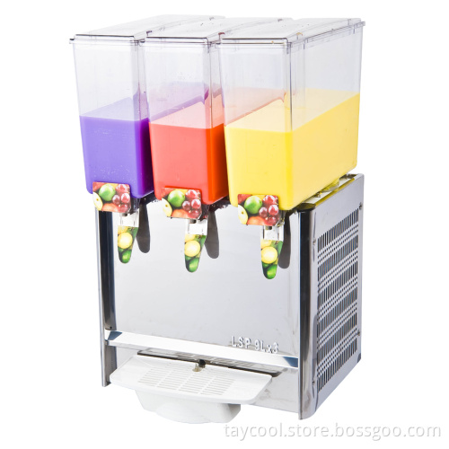 Three Tanks Juice Making Machine with Best Price (LSJ-9LX2)